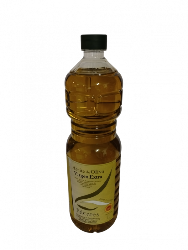 Aceite de Oliva Virgen Extra 1L. (Caja de 6/12 unidades)