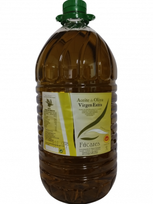 Aceite de Oliva Virgen Extra 5L. (Caja de 3 unidades)