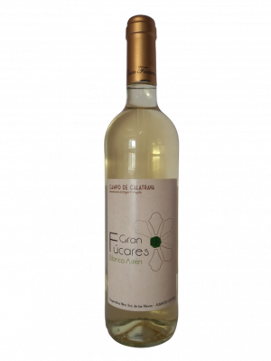 Vino Blanco Gran Fúcares DOP 750 ml. (Caja de 6 unidades)